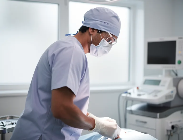 Plastic Surgeon service in Reservoir